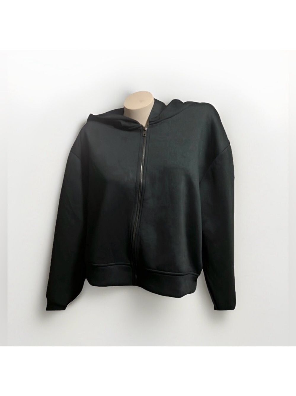 Green Responsible Style Hoodie XXL